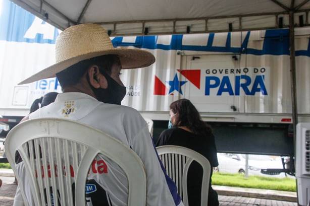 População de Vigia de Nazaré recebe serviços da Policlínica Itinerante durante dois dias População de Vigia de Nazaré recebe serviços da Policlínica Itinerante durante dois dias