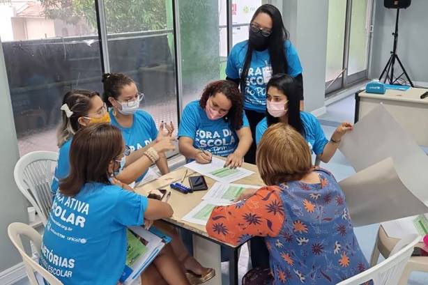 Sespa participa de encontro promovido pela Unicef sobre políticas de segurança alimentar Sespa participa de encontro promovido pela Unicef sobre políticas de segurança alimentar