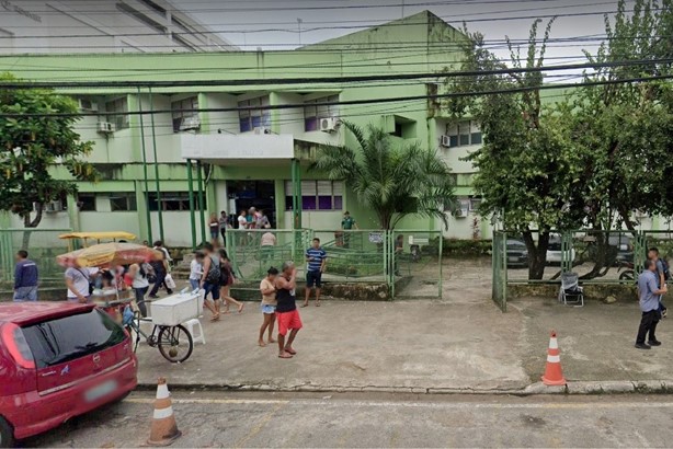 Policlínica da URE Reduto segue atendendo casos leves e moderados de Covid-19 Policlínica da URE Reduto segue atendendo casos leves e moderados de Covid-19