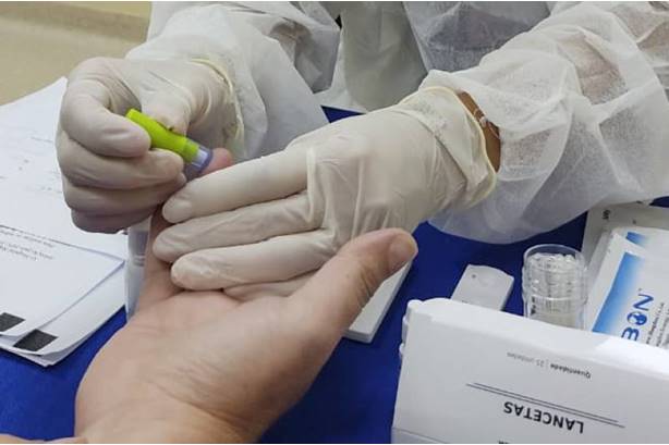 Hospital Regional do Tapajós promove conscientização no ‘Dezembro Vermelho’ Hospital Regional do Tapajós promove conscientização no ‘Dezembro Vermelho’