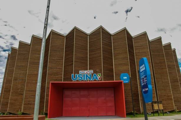 Em Belém, Usina da Paz Cabanagem vai oferecer serviços voltados à área da Saúde Em Belém, Usina da Paz Cabanagem vai oferecer serviços voltados à área da Saúde