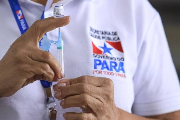 Vacinas inspiram gratidão na luta contra a Covid-19 no Pará Vacinas inspiram gratidão na luta contra a Covid-19 no Pará