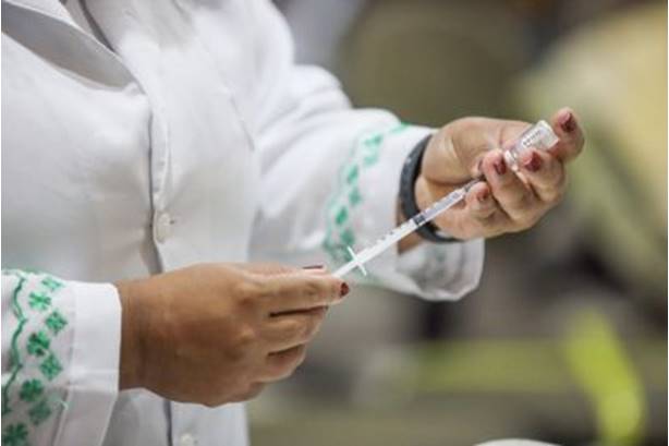 Governo do Pará solicita vacinas para crianças entre 5 e 11 anos junto ao governo federal Governo do Pará solicita vacinas para crianças entre 5 e 11 anos junto ao governo federal