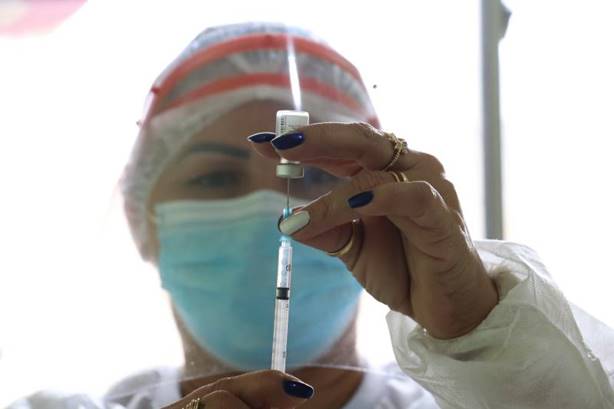 Sespa reforça estratégia de repescagem de vacinação contra a Covid-19 Sespa reforça estratégia de repescagem de vacinação contra a Covid-19