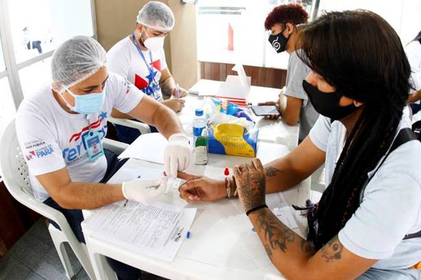 Dia da ‘Visibilidade Trans’: Governo do Pará garante saúde para pessoas transexuais Dia da ‘Visibilidade Trans’: Governo do Pará garante saúde para pessoas transexuais