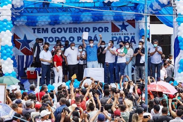Estado anuncia a ampliação do Hospital Regional de Cametá, no Baixo Tocantins Estado anuncia a ampliação do Hospital Regional de Cametá, no Baixo Tocantins