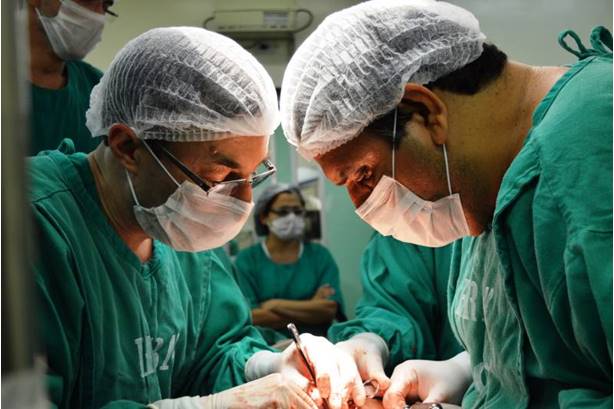 Hospital Regional de Marabá alerta sobre os riscos de traumas da face e como prevenir Hospital Regional de Marabá alerta sobre os riscos de traumas da face e como prevenir