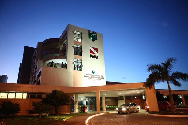 Hospital Regional do Baixo Amazonas faz alerta no Dia Mundial do Câncer, nesta sexta-feira Hospital Regional do Baixo Amazonas faz alerta no Dia Mundial do Câncer, nesta sexta-feira