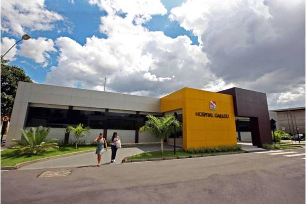 Hospital Público Galileu atinge a marca de 8.4 mil procedimentos em 2021 Hospital Público Galileu atinge a marca de 8.4 mil procedimentos em 2021
