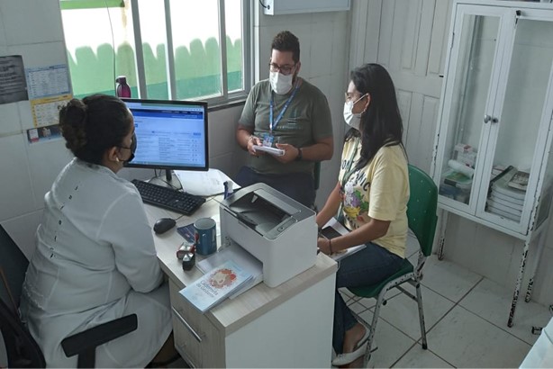 Sespa monitora programa “Mais Médicos” em Bragança Sespa monitora programa “Mais Médicos” em Bragança
