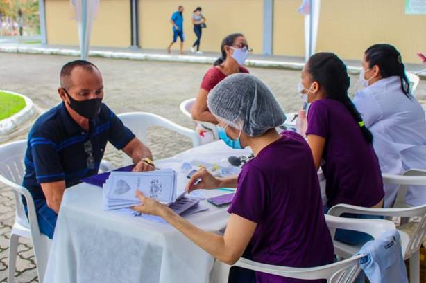 Hospital Regional do Marajó informa usuários sobre prevenção de doença renal crônica Hospital Regional do Marajó informa usuários sobre prevenção de doença renal crônica