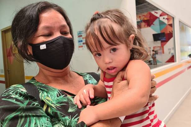 Síndrome de Down: especialistas destacam o atendimento oferecido às famílias que procuram suporte profissional Síndrome de Down: especialistas destacam o atendimento oferecido às famílias que procuram suporte profissional