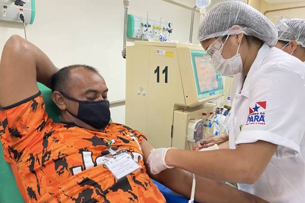 Dia Mundial do Rim: Regional da Transamazônica faz alerta sobre prevenção da doença renal Dia Mundial do Rim: Regional da Transamazônica faz alerta sobre prevenção da doença renal