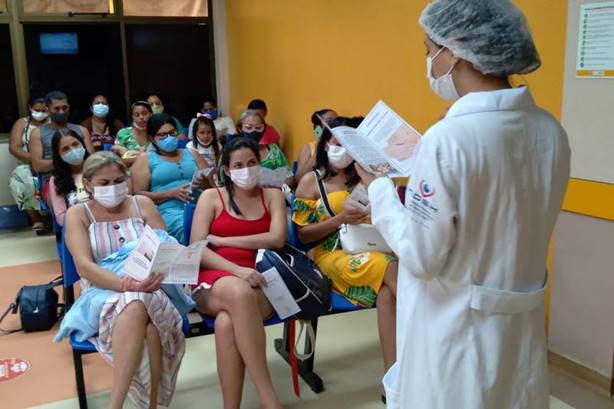 Hospital Geral de Tailândia (HGT) adere à prevenção da endometriose Hospital Geral de Tailândia (HGT) adere à prevenção da endometriose