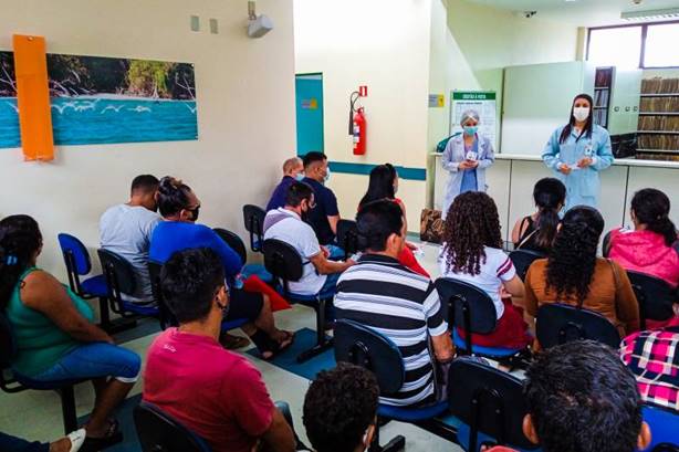 Hospital Regional do Marajó orienta sobre manutenção da qualidade da água Hospital Regional do Marajó orienta sobre manutenção da qualidade da água