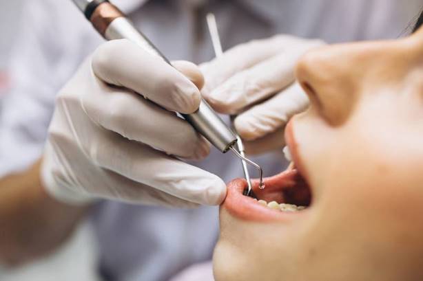Odontologia hospitalar ajuda reduzir em 35% as infecções do trato respiratório no Regional de Marabá Odontologia hospitalar ajuda reduzir em 35% as infecções do trato respiratório no Regional de Marabá