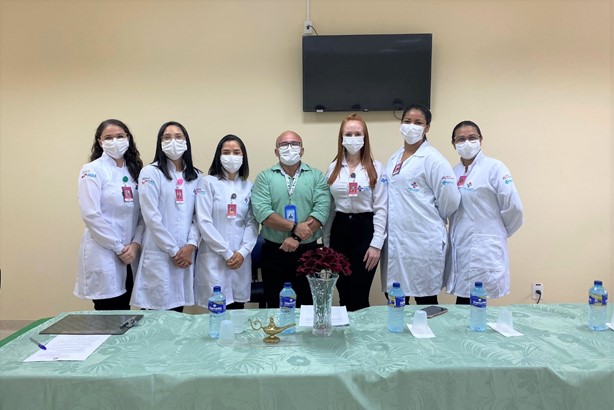 Comissão de Ética de Enfermagem é implantada no Hospital Regional do Tapajós Comissão de Ética de Enfermagem é implantada no Hospital Regional do Tapajós