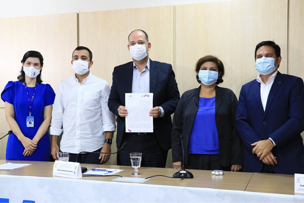 Sespa lança programa que capacitará servidores para inserção da pessoa com Transtorno do Espectro Autista no trabalho Sespa lança programa que capacitará servidores para inserção da pessoa com Transtorno do Espectro Autista no trabalho