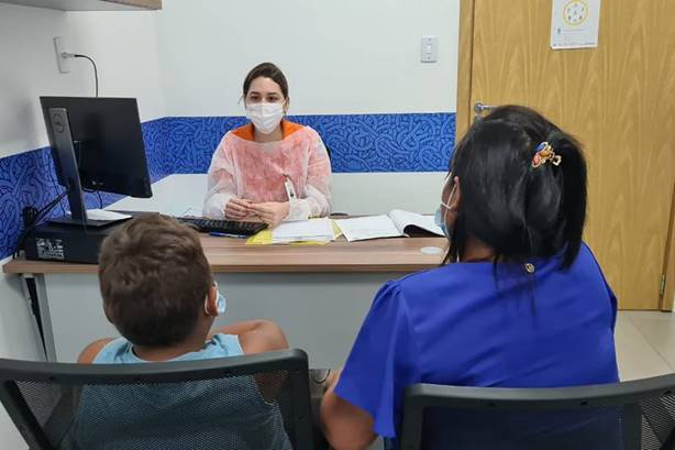Especialista de centro de reabilitação alerta sobre riscos da obesidade em PcD Especialista de centro de reabilitação alerta sobre riscos da obesidade em PcD