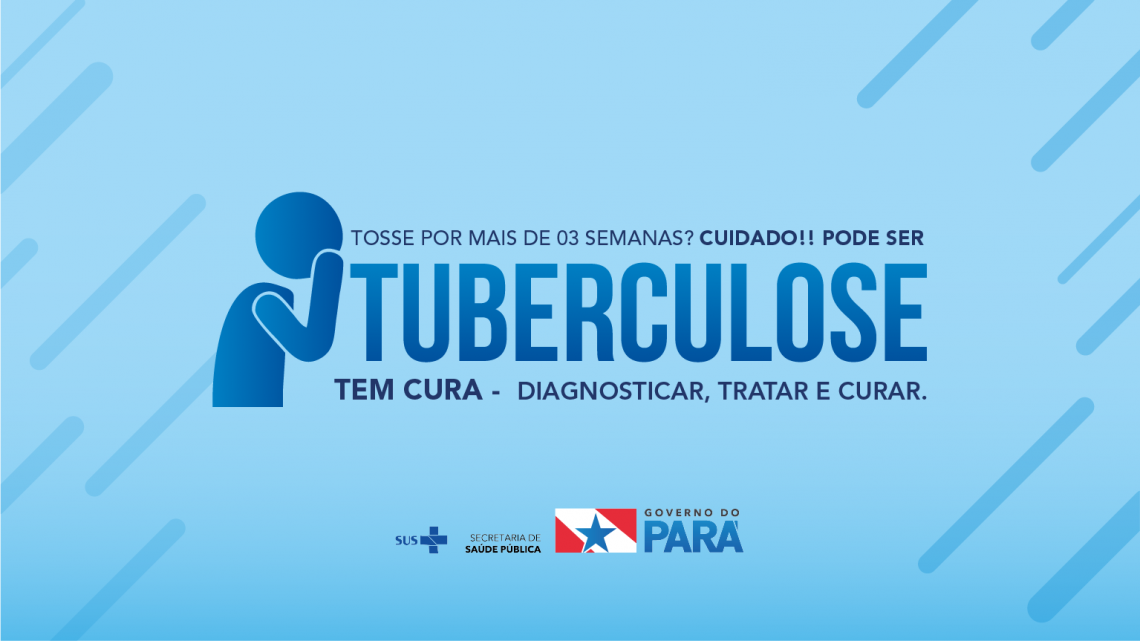 Dia Mundial de Combate à Tuberculose – 24/03 Dia Mundial de Combate à Tuberculose – 24/03