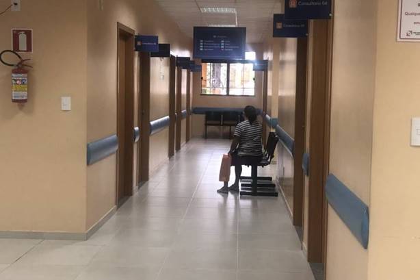 Poli Metropolitana conta com suporte para investigar Doença de Chagas Poli Metropolitana conta com suporte para investigar Doença de Chagas