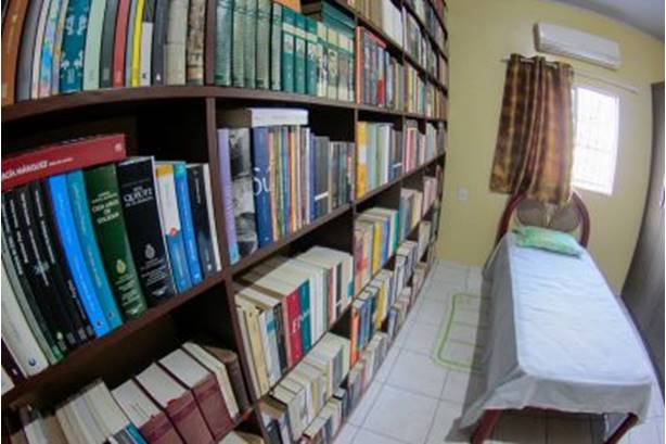 Hospital Oncológico Infantil promove campanha de arrecadação de livros Hospital Oncológico Infantil promove campanha de arrecadação de livros