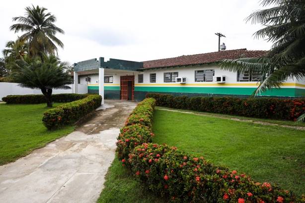 Ipixuna do Pará ganhará novo hospital municipal após repasse de verba do Governo do Estado Ipixuna do Pará ganhará novo hospital municipal após repasse de verba do Governo do Estado