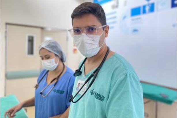 Hospital Metropolitano atua também na formação e capacitação de profissionais da saúde Hospital Metropolitano atua também na formação e capacitação de profissionais da saúde