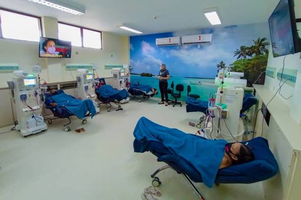 Hospital Regional do Marajó orienta usuários sobre o consumo de alimentação mais sustentável Hospital Regional do Marajó orienta usuários sobre o consumo de alimentação mais sustentável