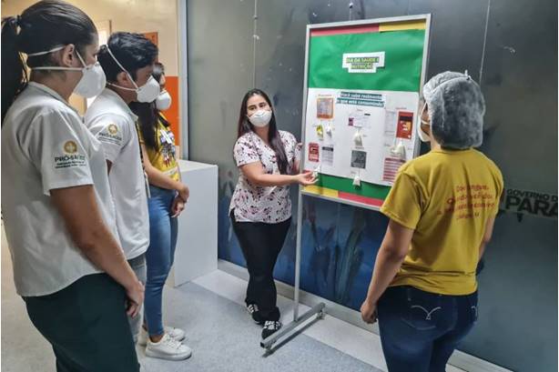 Oncológico Infantil alerta para cuidados com saúde e alimentação no Dia da Saúde e da Nutrição Oncológico Infantil alerta para cuidados com saúde e alimentação no Dia da Saúde e da Nutrição