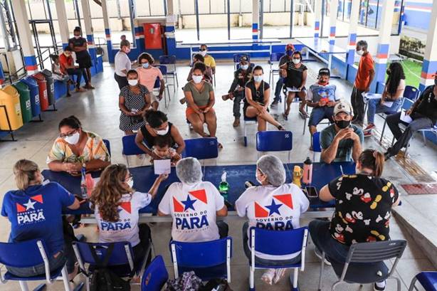 São Félix do Xingu recebe serviços de saúde do TerPaz Itinerante neste sábado (09) São Félix do Xingu recebe serviços de saúde do TerPaz Itinerante neste sábado (09)