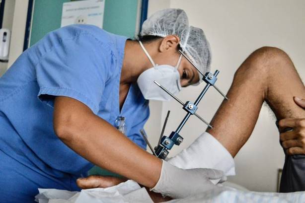 Hospital Metropolitano realizará ações educativas sobre acidentes de trânsito Hospital Metropolitano realizará ações educativas sobre acidentes de trânsito