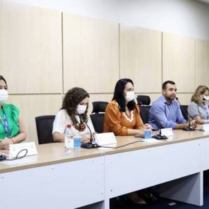 Cursos em Saúde Bucal e Vigilância em Saúde têm aula inaugural