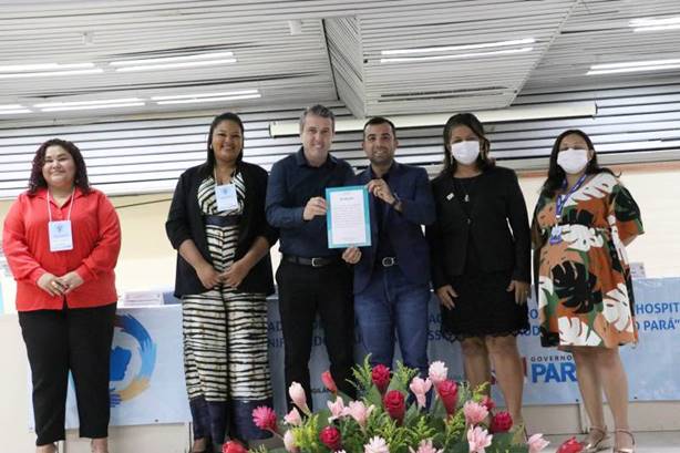 Hospital Galileu é reconhecido pela Anvisa por aderir 100% às práticas de Segurança do Paciente Hospital Galileu é reconhecido pela Anvisa por aderir 100% às práticas de Segurança do Paciente