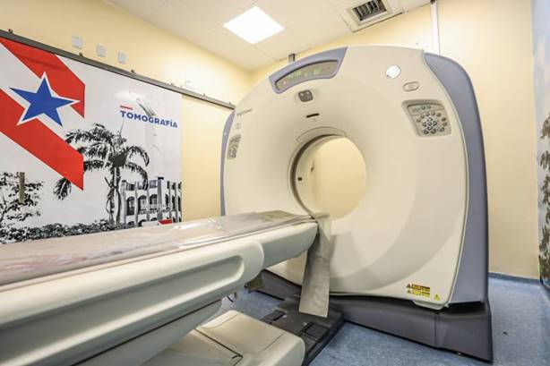 Hospitais Regionais do Pará recebem novos aparelhos de tomografia computadorizada Hospitais Regionais do Pará recebem novos aparelhos de tomografia computadorizada