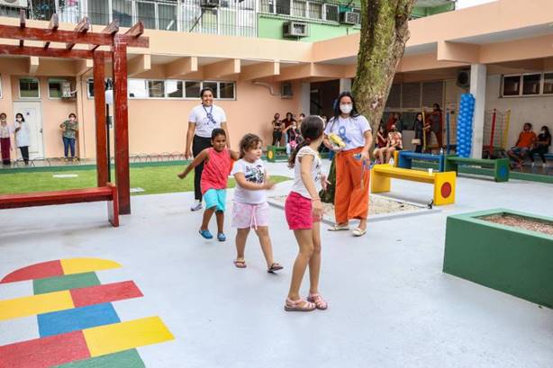 “Espaços Inclusivos” entrega sua primeira edição na Uremia, na capital “Espaços Inclusivos” entrega sua primeira edição na Uremia, na capital