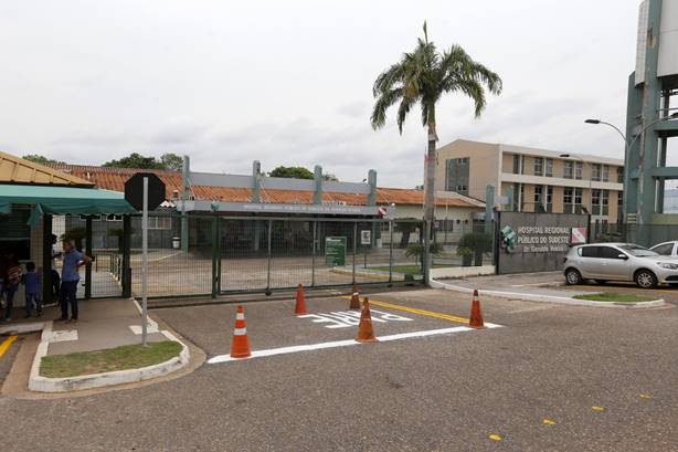 Novos equipamentos auxiliam na recuperação de bebês internados no Regional de Marabá Novos equipamentos auxiliam na recuperação de bebês internados no Regional de Marabá