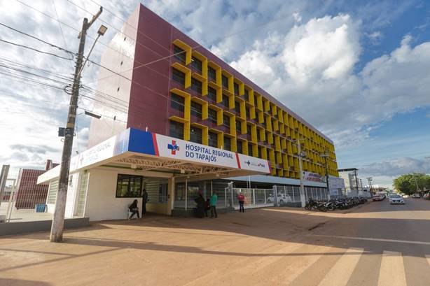 Hospitais Regionais garantem serviços de alta complexidade aos usuários do SUS Hospitais Regionais garantem serviços de alta complexidade aos usuários do SUS