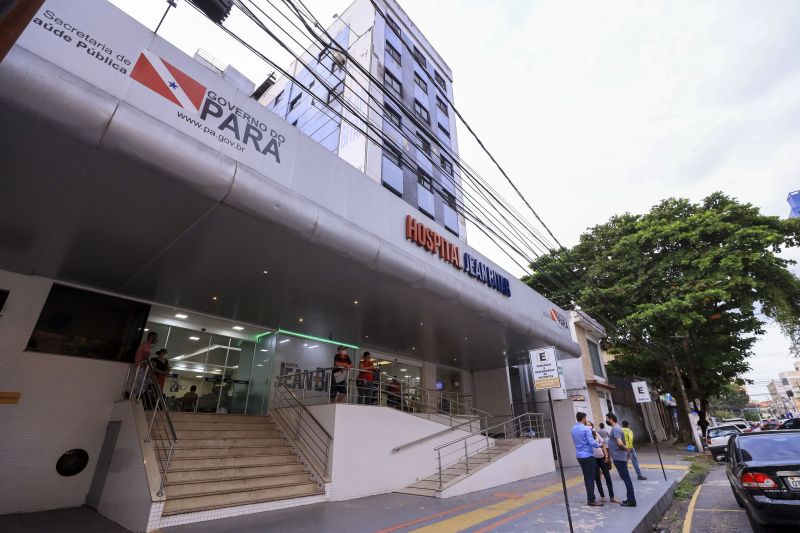 Gestão do Hospital Jean Bitar realiza mutirão multiprofissional do Programa Obesidade Zero Gestão do Hospital Jean Bitar realiza mutirão multiprofissional do Programa Obesidade Zero