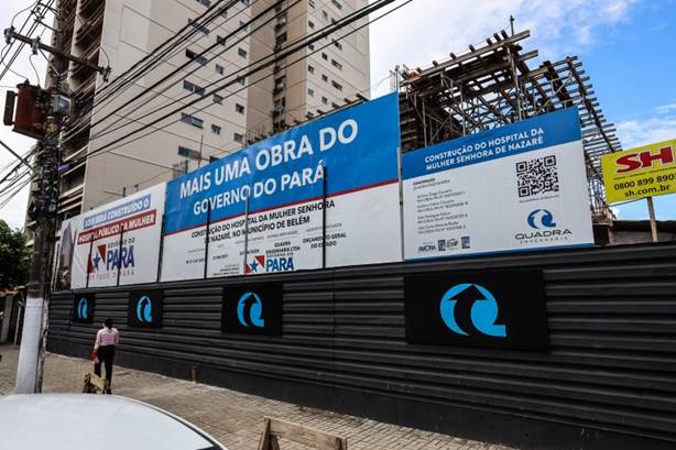 Hospital da Mulher garantirá atendimento público especializado à saúde feminina Hospital da Mulher garantirá atendimento público especializado à saúde feminina