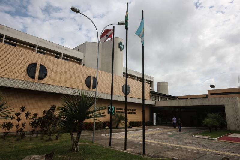 No Pará, Hospital Metropolitano atua como referência na captação de múltiplos órgãos No Pará, Hospital Metropolitano atua como referência na captação de múltiplos órgãos