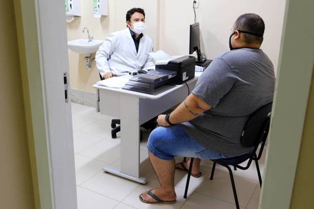 Programa “Obesidade Zero” fecha o mês de abril com a realização de 50 cirurgias bariátricas Programa “Obesidade Zero” fecha o mês de abril com a realização de 50 cirurgias bariátricas