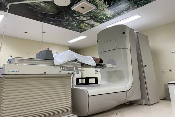 Hospital do Baixo Amazonas amplia atendimentos em Quimioterapia e Radioterapia Hospital do Baixo Amazonas amplia atendimentos em Quimioterapia e Radioterapia