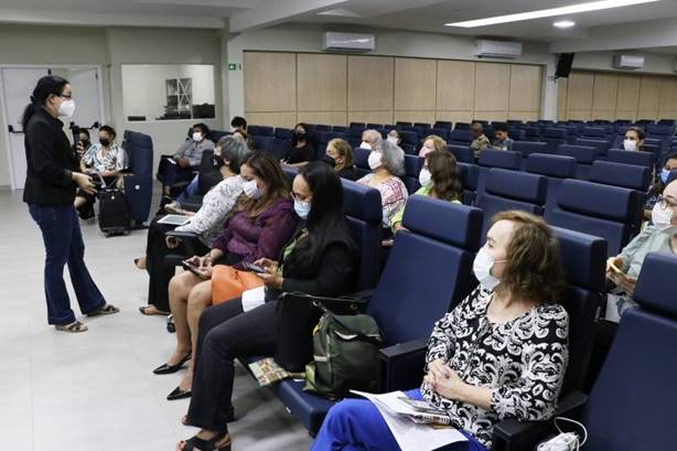Comitê Estadual de Aleitamento Materno e Banco de Leite Humano se reúnem na Sespa Comitê Estadual de Aleitamento Materno e Banco de Leite Humano se reúnem na Sespa