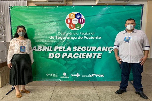 Hospital Regional Público do Araguaia (HRPA) realiza a I Conferência Regional de Segurança do Paciente Hospital Regional Público do Araguaia (HRPA) realiza a I Conferência Regional de Segurança do Paciente