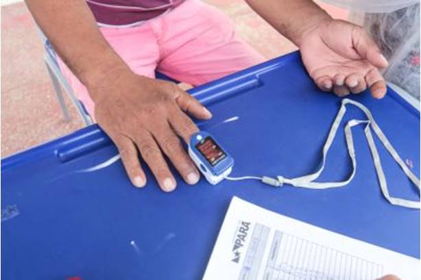 TerSaúde leva serviços de saúde para o bairro da Guanabara, em Ananindeua TerSaúde leva serviços de saúde para o bairro da Guanabara, em Ananindeua