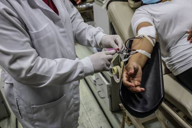 Regional da Transamazônica promove campanha para aumentar estoque de sangue Regional da Transamazônica promove campanha para aumentar estoque de sangue