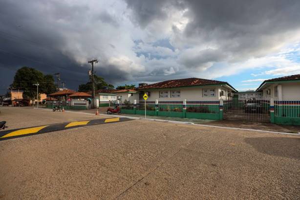 Parceria entre governo e prefeitura garante reconstrução do Hospital de Porto de Moz Parceria entre governo e prefeitura garante reconstrução do Hospital de Porto de Moz
