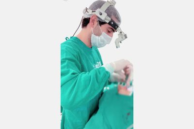 Hospital Jean Bitar avança nos procedimentos cirúrgicos relacionados à otorrinolaringologia Hospital Jean Bitar avança nos procedimentos cirúrgicos relacionados à otorrinolaringologia