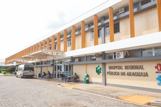 Hospital Regional Público do Araguaia (HRPA) realiza dois transplantes renais na mesma semana Hospital Regional Público do Araguaia (HRPA) realiza dois transplantes renais na mesma semana